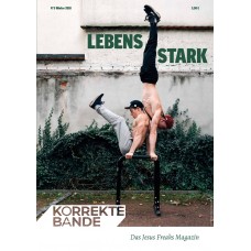 Die Korrekte Bande 2018_05: Lebensstark (PDF)