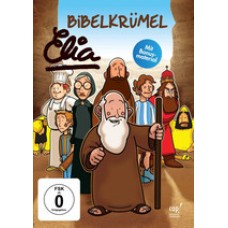 DVD Bibelkrümel - Elia