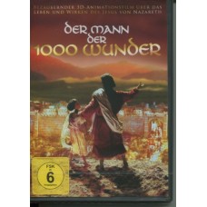 DVD Der Mann der 1000 Wunder