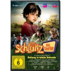 DVD Der Schlunz - Die Serie (Folge 1): Rettung in letzte Sekunde 