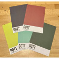 Postkarte Gott ist...