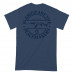 T-Shirt Peacemakers (blau)