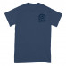 T-Shirt Peacemakers (blau)