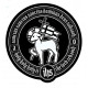 Aufkleber Sanctus