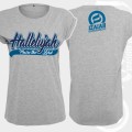 T-Shirt Hallelujah (Girlie)