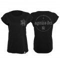 T-Shirt Agnus Dei (Girlie)