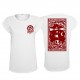 T-Shirt Lighthouse Red (Girlie)