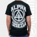 T-Shirt Alpha Omega 