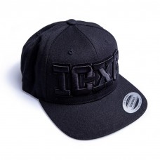 Cap ICXC schwarz