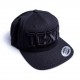 Cap ICXC schwarz