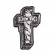 Aufnäher ICXC Cross