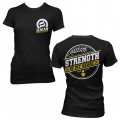 T-Shirt Strength of my Heart (Girlie)