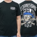 T-Shirt Bandana Skull