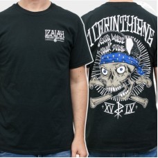 T-Shirt Bandana Skull