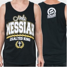 Tank Top Messiah schwarz