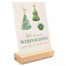 Wir feiern Weihnachten - Jeden Tag ein bisschen mehr (Adventskalender) Wir feiern Weihnachten - Jeden Tag ein bisschen mehr (Adventskalender)