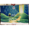 JockyArt Kunstkalender 2024