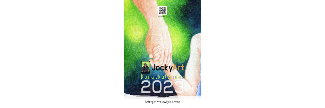 JockyArt Kunstkalender 2023