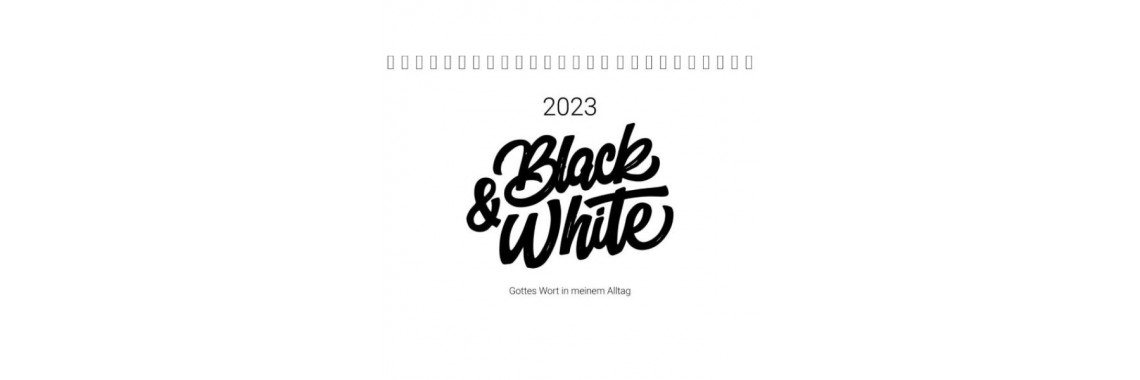 Black and White 2023