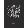 Postkarte Joy to the World Postkarte Joy to the World