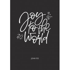 Postkarte Joy to the World