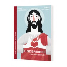 Kinderbibel - Postkartenbuch