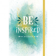 Notizbuch BE INSPIRED 