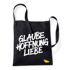 Tasche Glaube Liebe Hoffnung (JFRS)