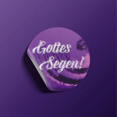 Aufkleber Gottes Segen!