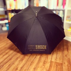 Kultshock-Regenschirm