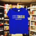 T-Shirt Kultshock - Klub und Kirche (Kinder) ROYALBLAU 