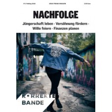 Die Korrekte Bande 2018_01: Nachfolge