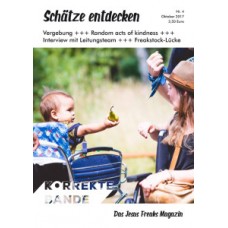 Die Korrekte Bande 2017_04: Schätze entdecken (PDF)