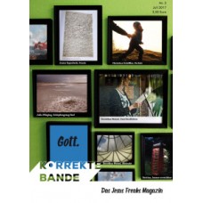 Die Korrekte Bande 2017_03: Gott. (PDF)