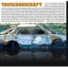 Postkarte Tauschgeschäft