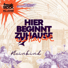 Freakstock 2026 Kleinkind (5€ zzgl VVK-Gebühr) Freakstock 2026 Kleinkind (5€ zzgl VVK-Gebühr)