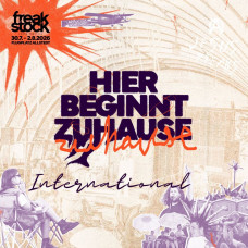 Freakstock 2026 International (60€ zzgl VVK-Gebühr)
