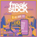 Freakstock 2023 Supporter (150 € zzgl VVK-Gebühr)