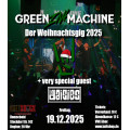 Green Ink Machine - Der Weihnachtsgig 2025 am 19.12.25