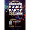 Kultshock meets HouseXperience 04.10.2025
