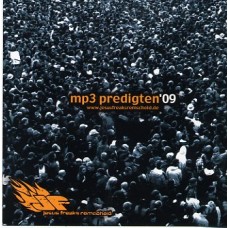 Predigt-CD (MP3) Jesus Freaks Remscheid 2009