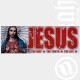 Aufkleber Jesus - The Way - The Truth - The Life