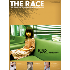 The Race // Ausgabe 37 // Juli 2010 // Kind