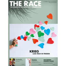 The Race // Ausgabe 38 // November 2010 // Krieg