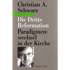 Christian A. Schwarz, Die dritte Reformation (MÄNGELEXEMPLAR)