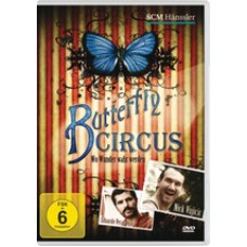 DVD Butterfly Circus