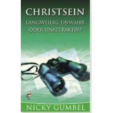 Nicky Gumbel: Christsein