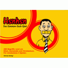 HSNHSN - das Synonym-Such-Spiel