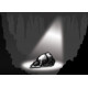 Postkarte Darkness