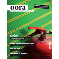 oora // Ausgabe 39 // März 2011 // Grün